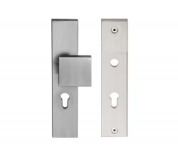 Изображение продукта FORMANI TIMELESS TD60-50 PC55 IS/NS броне-пластина (набор)