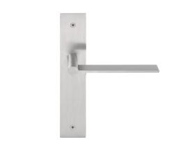 Изображение продукта FORMANI EDGY EGP220SFC IN нажимная ручка без пружины (2 шт.)