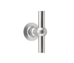 Изображение продукта FORMANI FERROVIA FVT125V/52 IN дверная ручка-кноб (1 шт.)