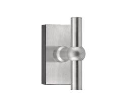 Изображение продукта FORMANI FERROVIA FVT85-DK IN оконная ручка без замка (1 шт.)