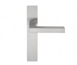 Изображение продукта FORMANI SQUARE LSQIIIP236SFC IN нажимная ручка без пружины (2 шт.)