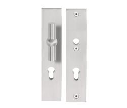 Изображение продукта FORMANI FERROVIA FV22-50 PC72 IN броне-пластина (набор)