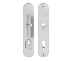 Изображение продукта FORMANI FERROVIA FVO22-50KT PC72 IN броне-пластина (набор)