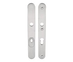 Изображение продукта FORMANI BASIC LBSM-28KT PC72 IN броне-пластина (набор)