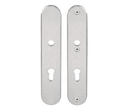 Изображение продукта FORMANI BASIC LBSM-50 PC92 IN броне-пластина (набор)