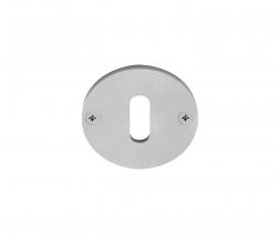 Изображение продукта FORMANI EDGY EGBN50 IN накладка под ключ (1 шт.)