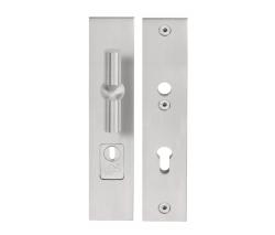 Изображение продукта FORMANI FERROVIA FV22-50KT PC72 IN броне-пластина (набор)