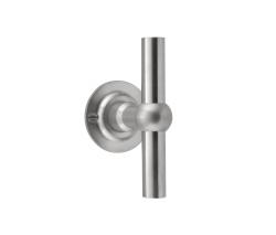 Изображение продукта FORMANI FERROVIA FVT100V/48 IN дверная ручка-кноб (1 шт.)