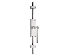 Изображение продукта FORMANI FERROVIA K-FVL110 RW IN оконный шпингалет (набор)