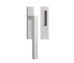 Изображение продукта FORMANI SQUARE LSQ230 IN набор поворотных ручек (набор)