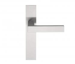 Изображение продукта FORMANI SQUARE LSQIVP236SFC IC нажимная ручка без пружины (2 шт.)