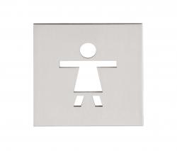 Изображение продукта FORMANI SQUARE LSQP100E IN пиктограмма (1 шт.)