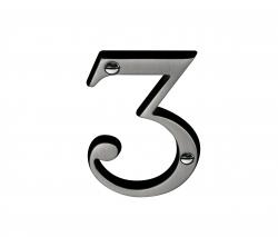 Изображение продукта FORMANI TIMELESS HN80-3 IS символ-число (1 шт.)