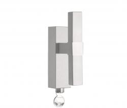 Изображение продукта FORMANI VOLUME VT115-DKLOCK R/L IN оконная ручка с замком (1 шт.)