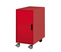 Изображение продукта Müller Möbelwerkstatten Modular Mobil File Pedestal