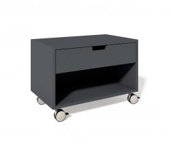 Müller Möbelwerkstatten Müller Möbelwerkstatten Stacking bed bedприставной столик - 2