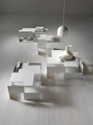 My home collection Domino low table - 1