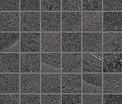 Изображение продукта Ceramiche Supergres Lake black mosaic