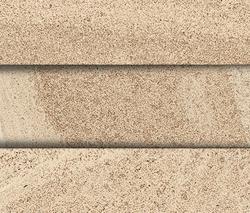 Изображение продукта Ceramiche Supergres Lake sand muretto 3D