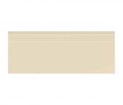 Ceramiche Supergres Selection travertino zoccolo beige - 2