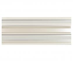 Ceramiche Supergres Twill white decriga - 2