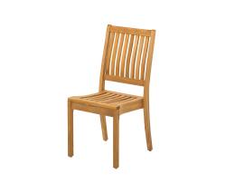 Изображение продукта Gloster Furniture Kingston стул штабелируемый
