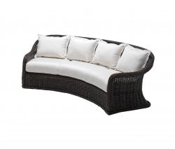 Изображение продукта Gloster Furniture Havana Deep Seating Curved диван