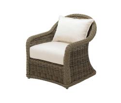 Gloster Furniture Havana обеденный стул с подлокотниками - 2