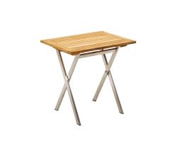 Изображение продукта Gloster Furniture Kore Folding стол
