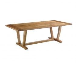 Изображение продукта Gloster Furniture Oyster Reef Rectangular обеденный стол