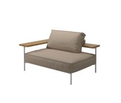 Изображение продукта Gloster Furniture Tray Right End / Corner Unit