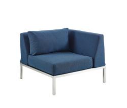 Изображение продукта Gloster Furniture Wedge End Unit