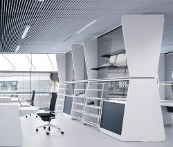 Изображение продукта planmöbel. Workout Raumteilungs-/ Trennwandsysteme