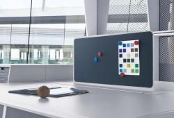 Изображение продукта planmöbel. Workout Raumteilungs-/ Trennwandsysteme