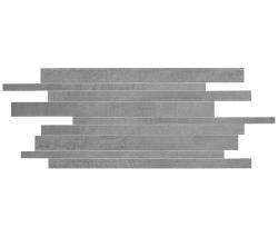 Keope Link Slate Grey Strips - 2