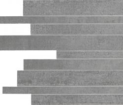 Keope Link Slate Grey Strips - 1