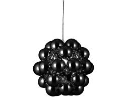 Innermost Beads Penta Gloss Black подвесной светильник - 1