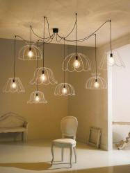 Изображение продукта Vesoi Idea paralumi подвесной светильник