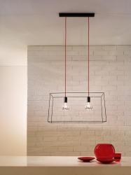 Изображение продукта Vesoi Idea twin подвесной светильник