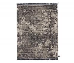 cc-tapis Traces d’aubusson custom black - 2