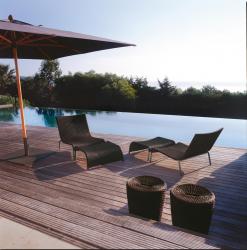 Изображение продукта Roberti Rattan St. Tropez 9572 pouff