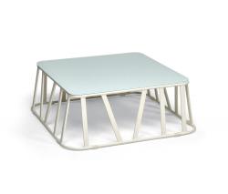 Изображение продукта Roberti Rattan Hamptons Graphics 9735 журнальный столик