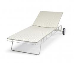 Изображение продукта Roberti Rattan Hamptons Graphics 9737 лежак