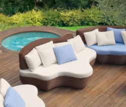 Изображение продукта Roberti Rattan Les Iles 9593 диван