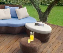 Изображение продукта Roberti Rattan Les Iles 9598 pouff