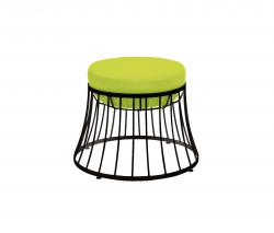 Изображение продукта Ethimo Clessidra pouf