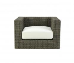 Изображение продукта Ethimo Cube кресло с подлокотниками