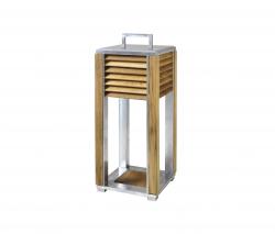 Изображение продукта Ethimo Ginger floor lamp