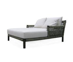 Изображение продукта Yothaka Phuket Loveseat кушетка