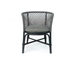 Изображение продукта Yothaka Savannah Macrame обеденный стул